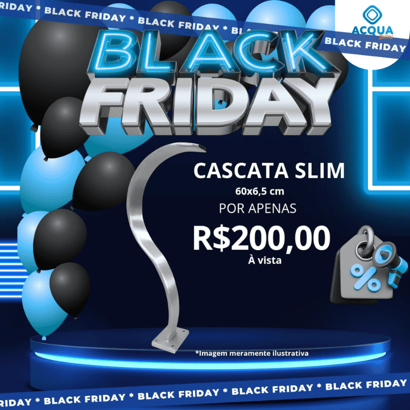 Cascata Slim