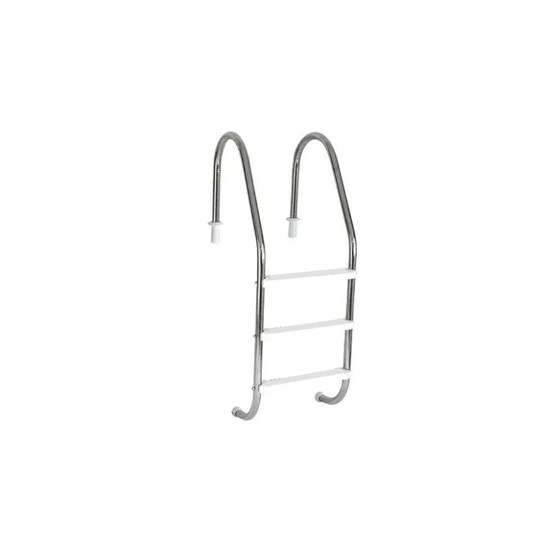 Escada para Piscina 1 1/2 03 DG Plástico