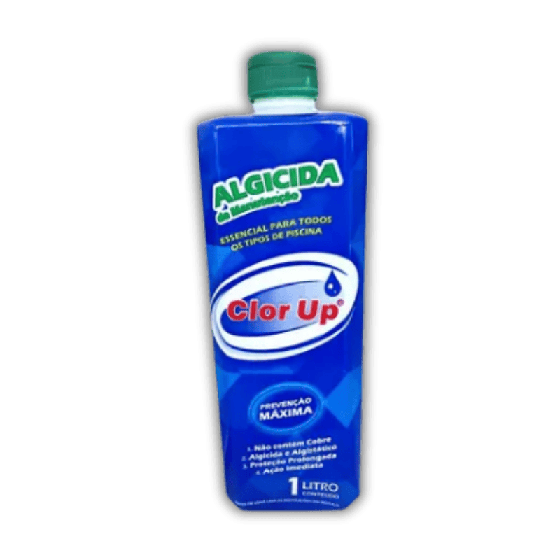 Algicida de Manutenção 1L Clor Up
