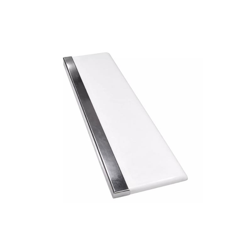 Cascata 80cm Embutir Fibra/Inox 1121 INAGUA 99082