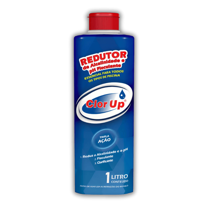 Redutor de Alcalinidade  Clor Up