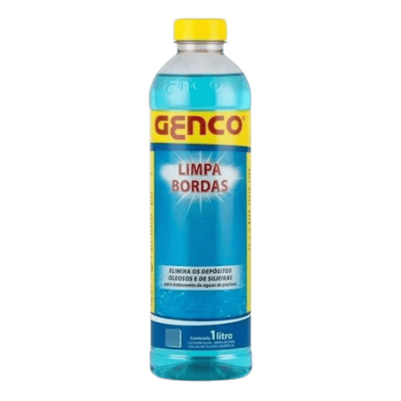 Genco Limpa Bordas 1L Genco