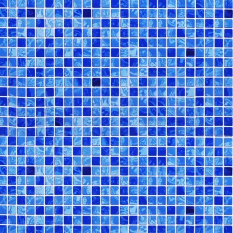 Revestimento para Piscina e Cerâmicas para Piscina de Vinil para Piscina PASTILLE de Grade NEW 0,7mm Sodramar