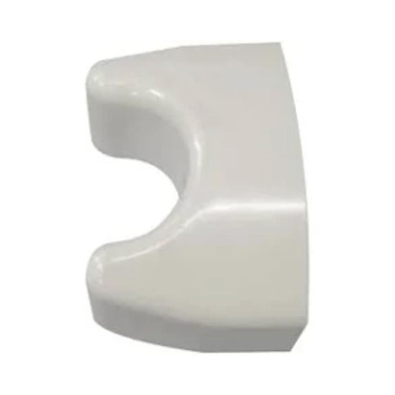 Ponteira ABS para Degrau de Inox SEFFER (1 PAR)