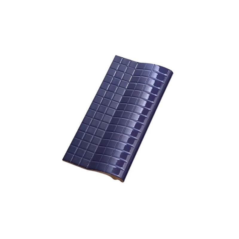 Borda 251 Azul Brilhante